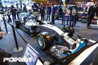 Autosport International 2015